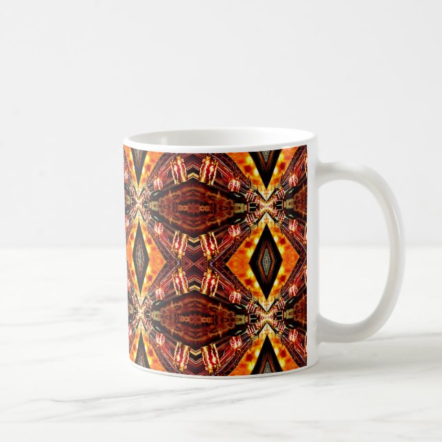 Caneca De Café Cans-O-Luzes (Direita)