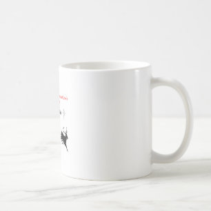 Caneca De Café Cante ao Longo do Natal – Canções & Alegria Festiv