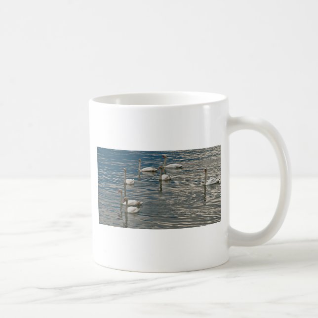 Caneca De Café Canto do Cisne (Direita)