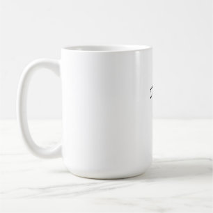Caneca De Café Canto: Mug
