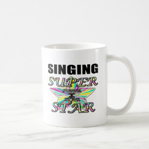 Caneca De Café cantor