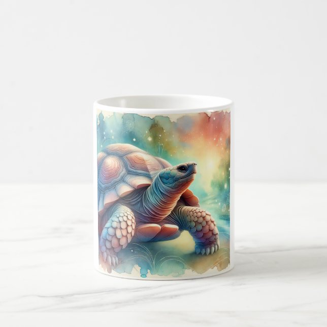 Caneca De Café Cantors giant softshell turtle 250924AREF118 - Wat (Centro)