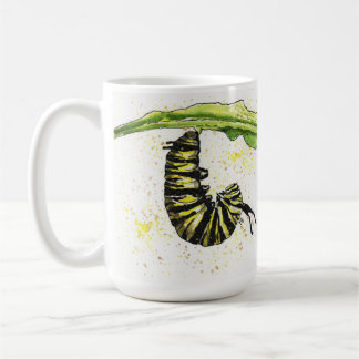 Caneca De Café Canugo De Camada De Água
