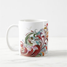 Canutas De Design Floral Exclusivas: D Elegante Co