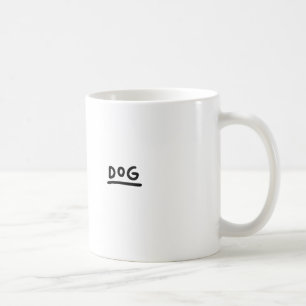 Caneca De Café Cão