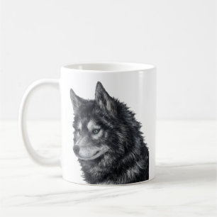 Caneca De Café Cão Balto