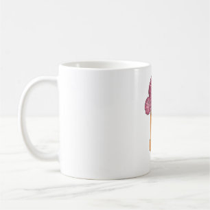 Caneca De Café cão Basset Hound Raça de malha
