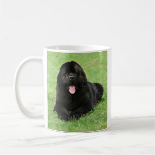 Caneca De Café Cão da Terra Nova