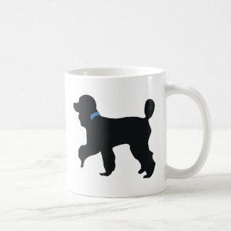 Caneca De Café cão de caniche
