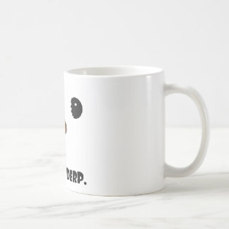 Caneca De Café Cão de Derp