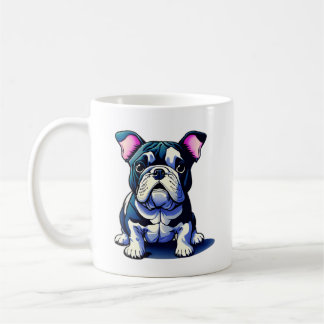 Caneca De Café Cão-de-Massa