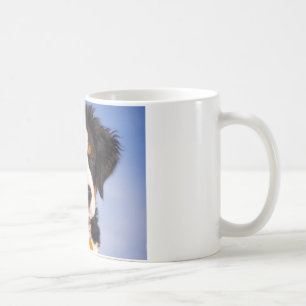 Caneca De Café Cão-de-montanha Boné Bernês