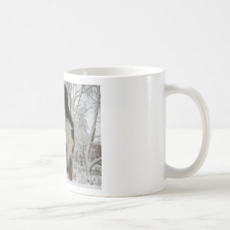 Caneca De Café Cão de montanha de Bernese