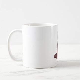 Caneca De Café Cão golden doodle Magia
