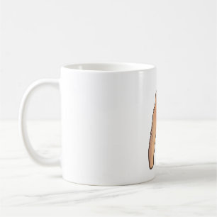 Caneca De Café Cão griffon de Bruxelas Magia
