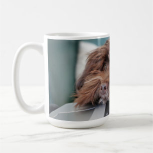 Caneca De Café Cão, Pet, Contenção
