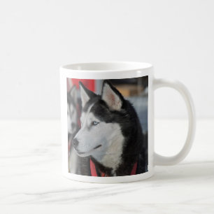 Caneca De Café Cão ronco antes de uma raça, Canadá