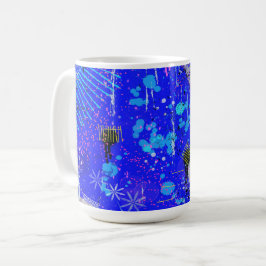 Caneca De Café Caos da Mente