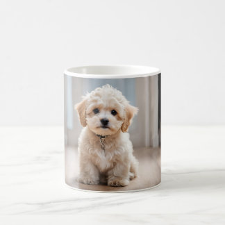 Caneca De Café Cãozinho Adorável