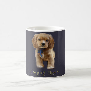 Caneca De Café Cãozinho Coffee Mug