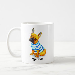 Caneca De Café Cãozinho De Café Cãozinho Cujo Cãozinho Franc