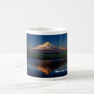 Caneca De Café Capa da montagem, Oregon