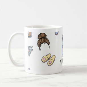 Caneca De Café Capa de Bateria de Combustível para Mãe