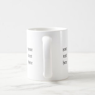 Caneca De Café Capa de cidade de viagem da Roma personalizada