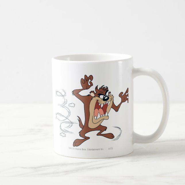 Caneca De Café Capa de rotação TAZ™ (Direita)