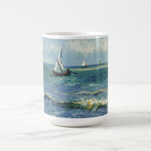 Caneca De Café Capa   Vincent van Gogh