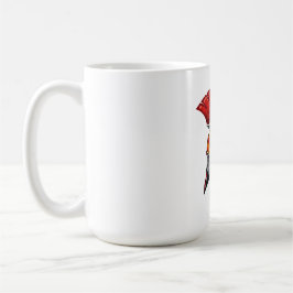 Caneca De Café Capacete coríntio grego antigo