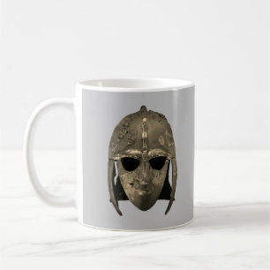 Caneca De Café Capacete Sutton Hoo