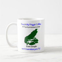Cape Breton - Toque meu café, Puck ya