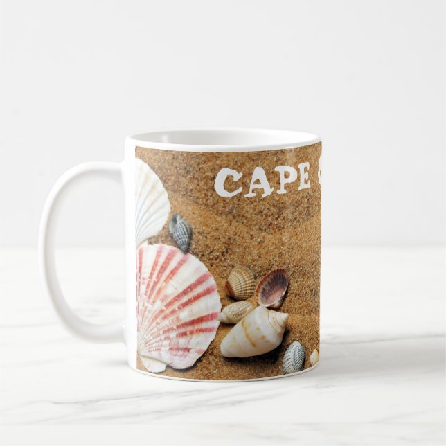 Caneca De Café CAPE COD 2022 Souvenir Café Mug (Esquerda)
