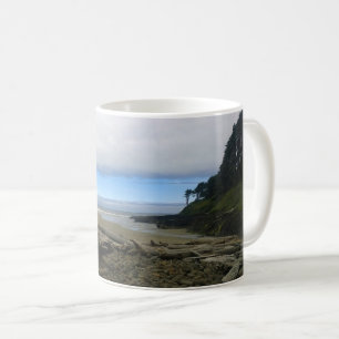 Caneca De Café Cape Cove, Cabo Perpetua, Oregon