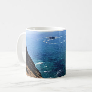 Caneca De Café Cape Foulweather, Newport, Oregon