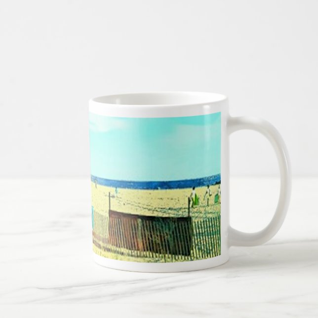 Caneca De Café Cape May (Direita)