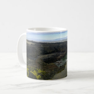 Caneca De Café Cape Perpetua, Costa do Oregon