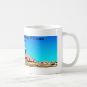 Caneca De Café Capela da arizona transversal santamente de Sedona