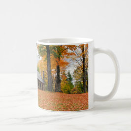 Caneca De Café Capela na queda