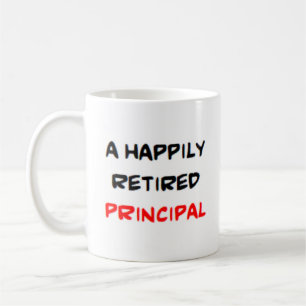 Caneca De Café capital aposentado