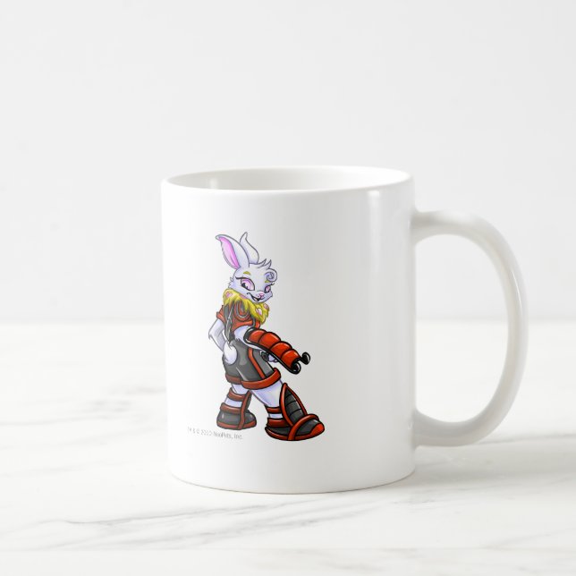 Caneca De Café Capitão 2 da equipe da estação espacial de (Direita)