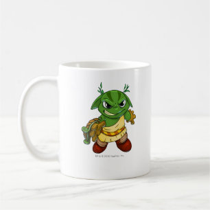 Caneca De Café Capitão 2 da equipe de Altador
