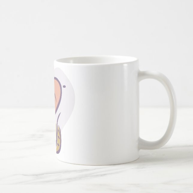 Caneca De Café Capitão Meu Coração (Direita)