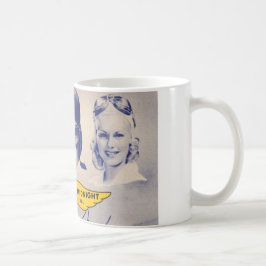 Caneca De Café Capitão Midnight Mug