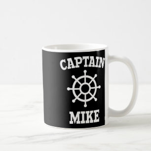 Caneca De Café Capitão Mike T Shirt