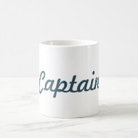 Capitão Mug