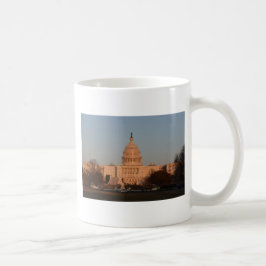 Caneca De Café Capitol Hill