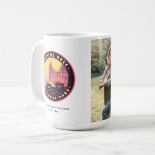 Caneca De Café Capitol Reef National Park