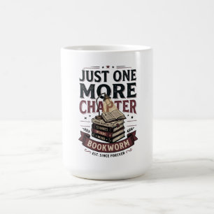 Caneca De Café Capítulo Personalizado Mais Um Est 1985 Bookwo